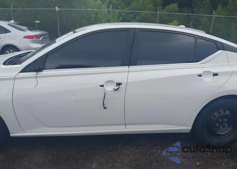 2019 Nissan Altima 2.5 S из США, поврежденный, VIN 1N4BL4BV6KC235820